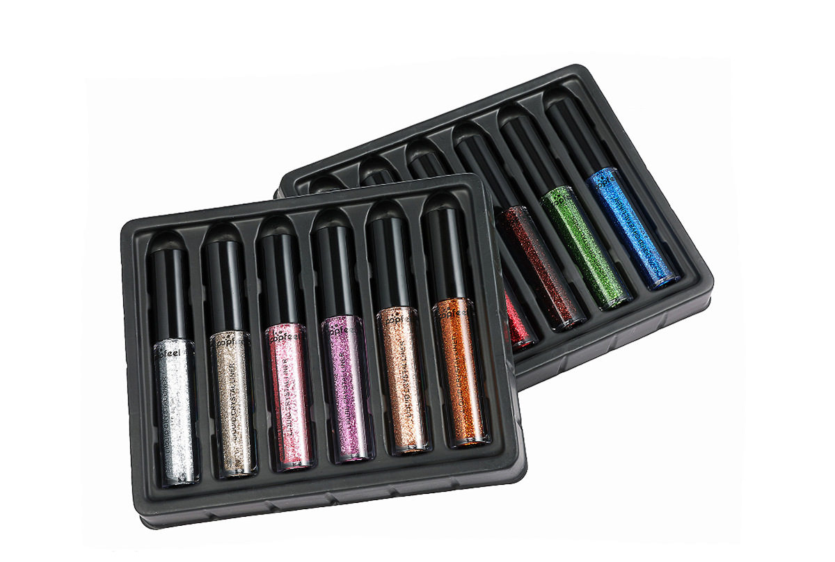 POPFEEL Diamond Glitter Eyeshadow Powder 6color Eyes Makeup Shiny Gold Professional Liquid Eyeliner Eye shadow Make up Kit Shimmer Eyeshadow, 1lot=1set=6pcs
POPFEEL Diamond Glitter Eyeshadow Powder 6color Eyes Makeup Shiny Gold Professional Liquid Eyeliner Eye shadow Make up Kit Shimmer Eyeshadow, 1lot=1set=6pcs