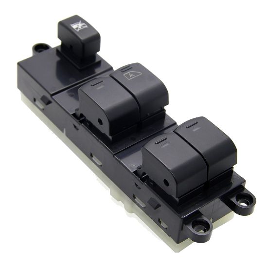 Car Power Window Master Lifter Switch 25401EB30B For N issan Navara D40b Pathfinder Qashqai 2005-2016 25401-EB30B Auto Window Switch