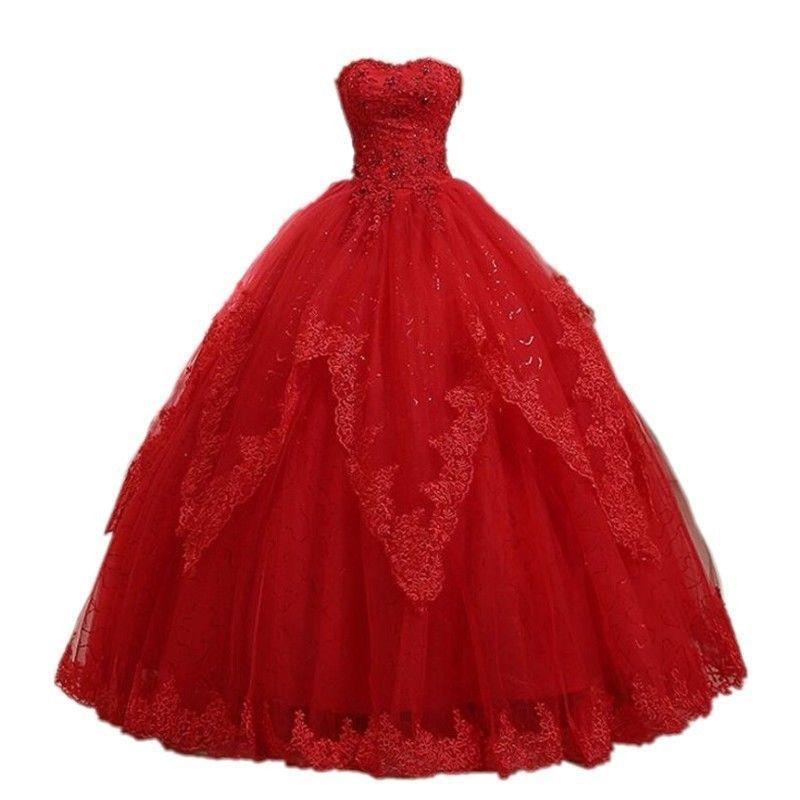 2017 Fashion Crystal Lace Ball Gown Quinceanera Dress with Appliques Lace Up Tulle Plus Size Sweet 16 Dress Vestido Debutante Gowns BQ114