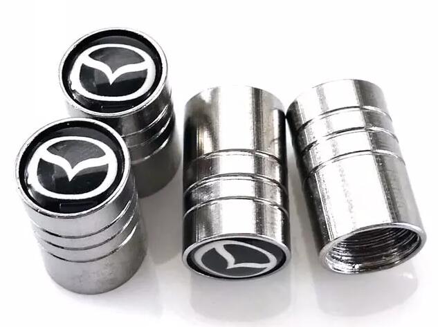 Auto Car Wheel Tire Valves Tyre Stem Air Caps Cover Car Emblems for Mazda 3 6 cx-5 2 Car Accessories Styling
Auto Car Wheel Tire Valves Tyre Stem Air Caps Cover Car Emblems for Mazda 3 6 cx-5 2 Car Accessories Styling
