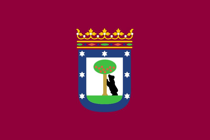 Spain Flag Bandera de Madrid capital City 3ft x 5ft Polyester Banner Flying 150* 90cm Custom flag outdoor
Spain Flag Bandera de Madrid capital City 3ft x 5ft Polyester Banner Flying 150* 90cm Custom flag outdoor