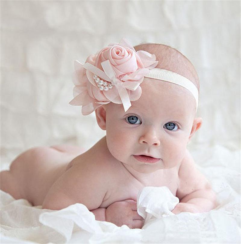 Lovely Girls bow pearl Hair Headband infant chiffon Rose Hair Band baby Girls Pearl Flowers Hairband, Multi-color
Lovely Girls bow pearl Hair Headband infant chiffon Rose Hair Band baby Girls Pearl Flowers Hairband, Multi-color