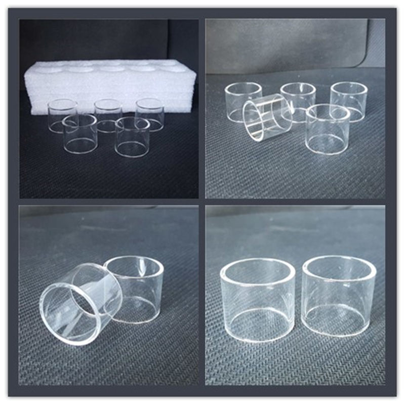 Ecig Sub Tank Clear Pyrex Glass Tube Vapor Replacement Tubes For Battery Kanger Subtank Plus Mini-C Toptank Mini Nano Subvod C Atomizers Accessories
Ecig Sub Tank Clear Pyrex Glass Tube Vapor Replacement Tubes For Battery Kanger Subtank Plus Mini-C Toptank Mini Nano Subvod C Atomizers Accessories