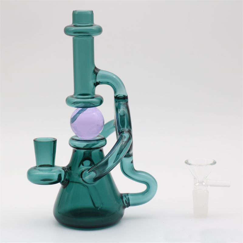 Bongs Glass Bongs With Foam Box 19cm Joint Size 14.4mm dab rigs two fuction Recycle Oil Rigs Bongs Smoking Water Pipes Free shipping
Bongs Glass Bongs With Foam Box 19cm Joint Size 14.4mm dab rigs two fuction Recycle Oil Rigs Bongs Smoking Water Pipes Free shipping