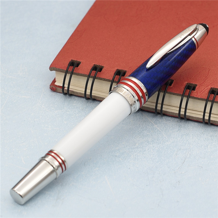 high quality pen Great Characters Series JOHN F KENNEDY Special Edition JFK Clip Roller Ball Ballpoint pens gift, Picture color
high quality pen Great Characters Series JOHN F KENNEDY Special Edition JFK Clip Roller Ball Ballpoint pens gift, Picture color