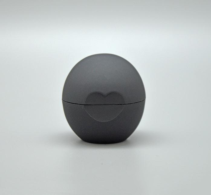 Blank Cosmetic Ball Container 7g Lip Balm Jar Eye Gloss Cream Sample Case 3138399