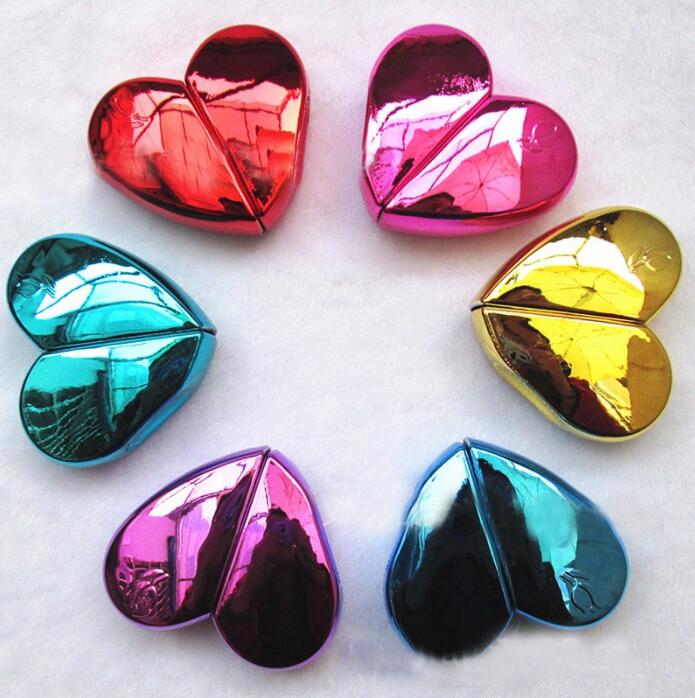 New Fashion Perfume Atomizer Bottle Heart Shape Bottle Refillable Empty 25ml Travel Mini Atomizer Spray Pump Perfume Bottle
New Fashion Perfume Atomizer Bottle Heart Shape Bottle Refillable Empty 25ml Travel Mini Atomizer Spray Pump Perfume Bottle