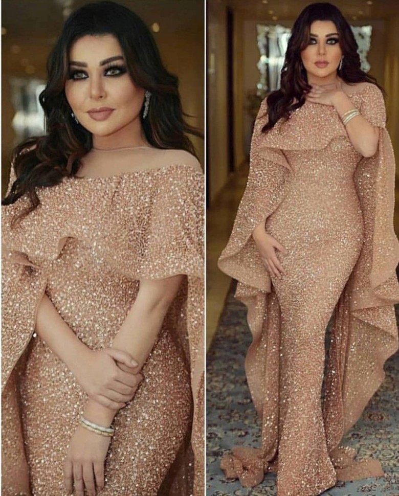 luxurious floor length sexy mermaid evening dresses custom made with wrap elegant evening gowns arabic party dresses, Daffodil
luxurious floor length sexy mermaid evening dresses custom made with wrap elegant evening gowns arabic party dresses, Daffodil