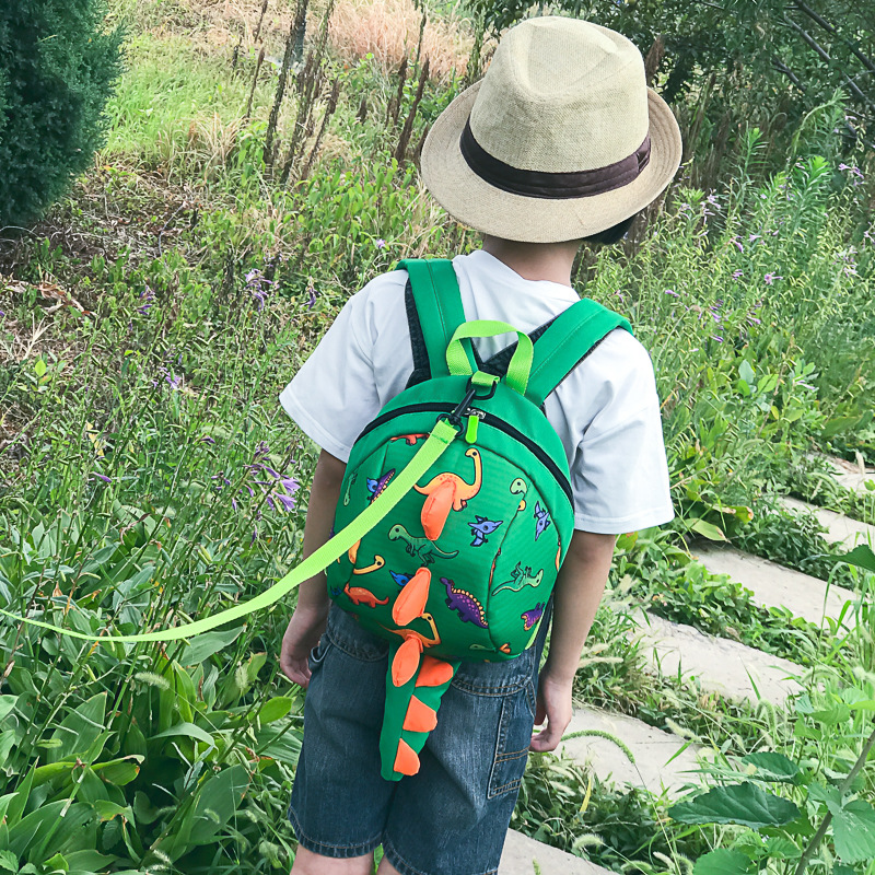 Children Anti-lost Backpacks Baby Dinosaur School Bags Dinosaur kindergarten Backpacks Animals Backpack Toddler shoulders School Bag, Mix colors
Children Anti-lost Backpacks Baby Dinosaur School Bags Dinosaur kindergarten Backpacks Animals Backpack Toddler shoulders School Bag, Mix colors