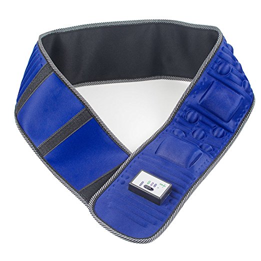Electric Vibration Slimming Belt Muscle Exercise Massage Belt Muscle Exercise Arm Leg Waist Massager Belt Lose Weight Slim Waist Shape-up
Electric Vibration Slimming Belt Muscle Exercise Massage Belt Muscle Exercise Arm Leg Waist Massager Belt Lose Weight Slim Waist Shape-up