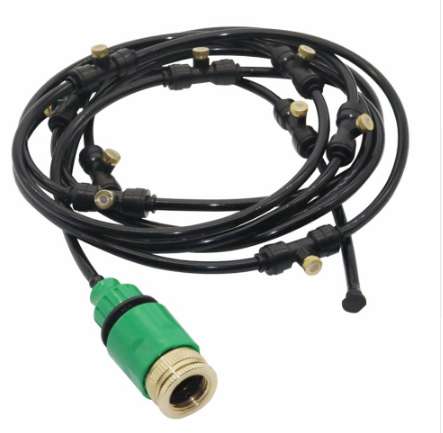 DIY garden Drip Irrigation System sprinkler Garden Hose Kits mist system 10m 4/7mm hose 15 Pcs low pressure nozzle with tees, Other
DIY garden Drip Irrigation System sprinkler Garden Hose Kits mist system 10m 4/7mm hose 15 Pcs low pressure nozzle with tees, Other