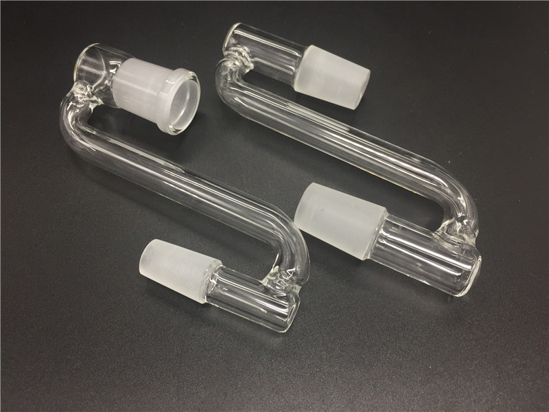 Glass Dropdown Adapter Female Male 14mm 18mm To 14mm 18mm Female Glass Dropdown Adapters For Oil Rigs Glass Bongs
Glass Dropdown Adapter Female Male 14mm 18mm To 14mm 18mm Female Glass Dropdown Adapters For Oil Rigs Glass Bongs