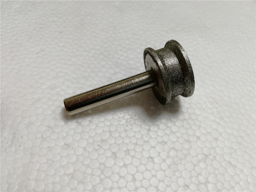 RZZ FA(Flat Edge) Diamond Grinding Disc Mini Abrasive Wheel for Glass Jade Agate Tile Stone