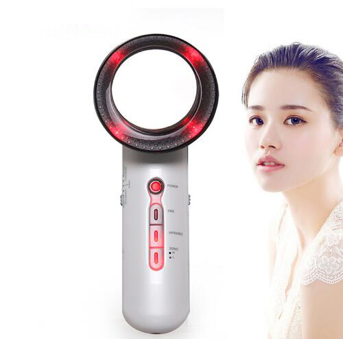 New Arrival Portable Ultrasound 3 in 1 Multi-functional Handheld Slimming Beauty Machine EMS Slimming Massager Free Shipping
New Arrival Portable Ultrasound 3 in 1 Multi-functional Handheld Slimming Beauty Machine EMS Slimming Massager Free Shipping