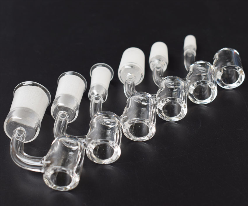 Female Male 10 14 18 mm Quartz Nail 4mm Thick Male Female 100% Pure Quartz Banger Nail Domeless Nail
Female Male 10 14 18 mm Quartz Nail 4mm Thick Male Female 100% Pure Quartz Banger Nail Domeless Nail