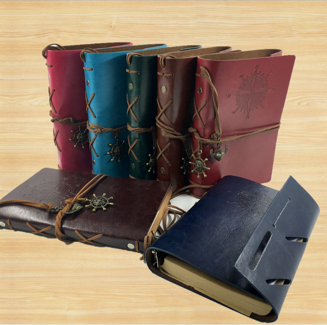 Cheap A6 Diary Notebook Pirate Anchor Decor Traveler's Note Books Notepad Planner PU Leather Cover Students Notebooks Gift Wedding Favors, Multi
Cheap A6 Diary Notebook Pirate Anchor Decor Traveler's Note Books Notepad Planner PU Leather Cover Students Notebooks Gift Wedding Favors, Multi