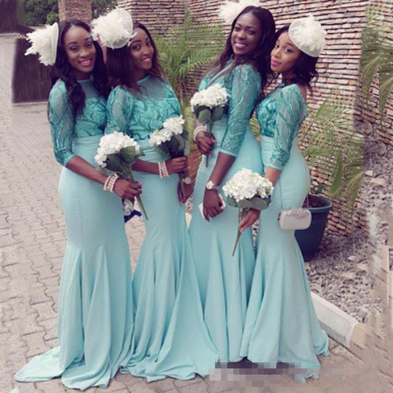 Sparkly Vestidos Turquoise Long Sleeves Bridesmaid Dress 2018 Spring Sequins Mermaid Maid Of The Honor Gown Nigeria Arabic Evening Prom Wear
Sparkly Vestidos Turquoise Long Sleeves Bridesmaid Dress 2018 Spring Sequins Mermaid Maid Of The Honor Gown Nigeria Arabic Evening Prom Wear