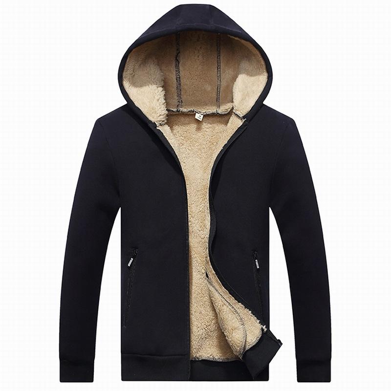 Mens Hoodies Clothing Mens Heavyweight Sherpa Lined Full Zip Fleece Hoodie Cotton Winter Jacket Sweatshirt, Black
Mens Hoodies Clothing Mens Heavyweight Sherpa Lined Full Zip Fleece Hoodie Cotton Winter Jacket Sweatshirt, Black
