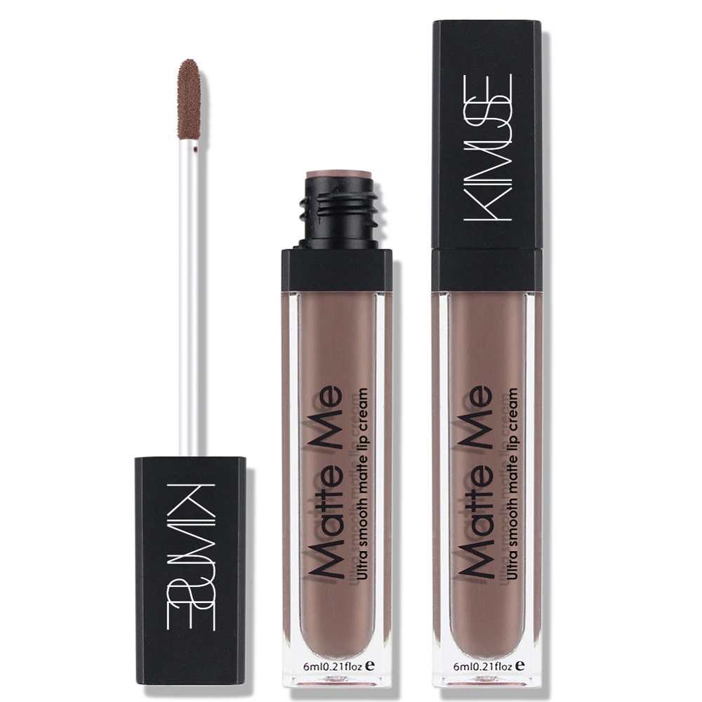 5Pcs Matte Liquid L… - image