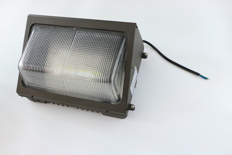 LED Wall Pack Lights 60W 80W Outdoor Wall Mounted Industrial Light Meanwell UL ETL SAA CE Equal 600W Traditional Wallpack Lamp