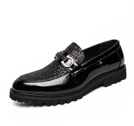 2019 Men's Shoes Genuine Leather Casual Driving Oxfords Flats Shoes Mens Loafers Moccasins Italian Shoes for Men BMM353, Black
2019 Men's Shoes Genuine Leather Casual Driving Oxfords Flats Shoes Mens Loafers Moccasins Italian Shoes for Men BMM353, Black