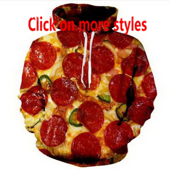 Food Pizza 3D Funny New Fashion Men/Women Hoody Hoodies Sweater Sweatshirt Jacket Pullover Top W62, Beige
Food Pizza 3D Funny New Fashion Men/Women Hoody Hoodies Sweater Sweatshirt Jacket Pullover Top W62, Beige