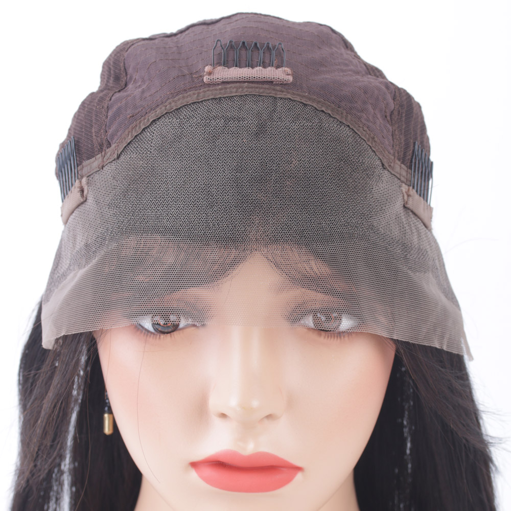 Free Shipping Short Bob Human Hair Wigs For Black Women Afro Kinky Curly Brazilian Remy Hair Color 2# Lace Front Human Hair Wigs