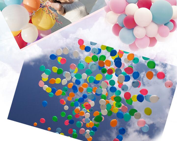 Thicken Pearl Latex Balloon Inflatable Wedding Decorations Air Balls Wedding Arch Molding Happy Birthday Party Decorations