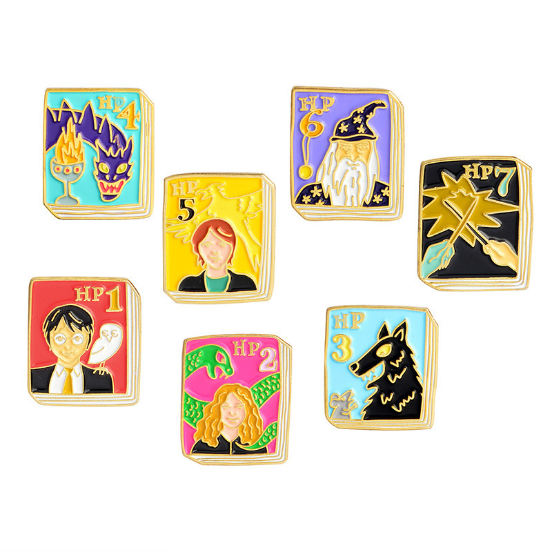 Cute Enamel Brooch Pins For Children Clothes Backpack Hat Shirt Collar Badge Fashion Famous Breastpin Women Lapel Pin Small Broach Wholesale
Cute Enamel Brooch Pins For Children Clothes Backpack Hat Shirt Collar Badge Fashion Famous Breastpin Women Lapel Pin Small Broach Wholesale