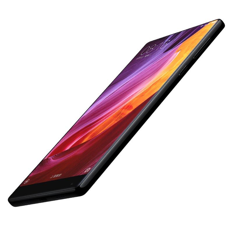 Original Xiaomi Mi MIX Pro 4G LTE Mobile Phone 6GB RAM 256GB ROM Snapdragon 821 Android 6.4" Edgeless Full Screen Ceramics Body 16.0MP Fingerprin
