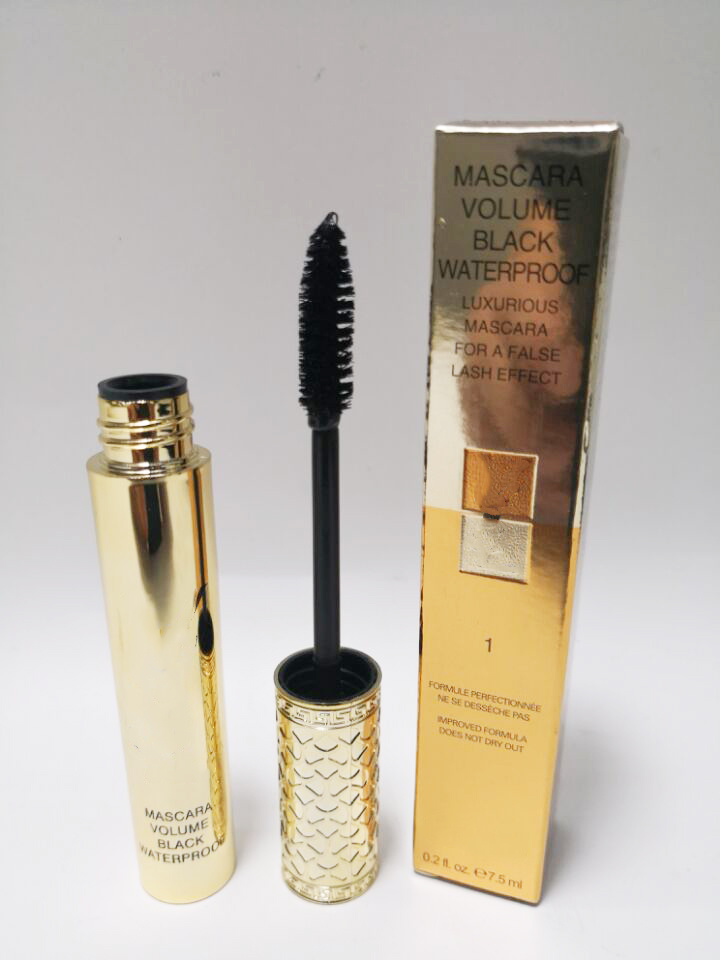 Mascara Volume Black 2018 New Waterproof Fiber Lashes Luxurious Mascara For a False Lash Effect Free Shipping
Mascara Volume Black 2018 New Waterproof Fiber Lashes Luxurious Mascara For a False Lash Effect Free Shipping