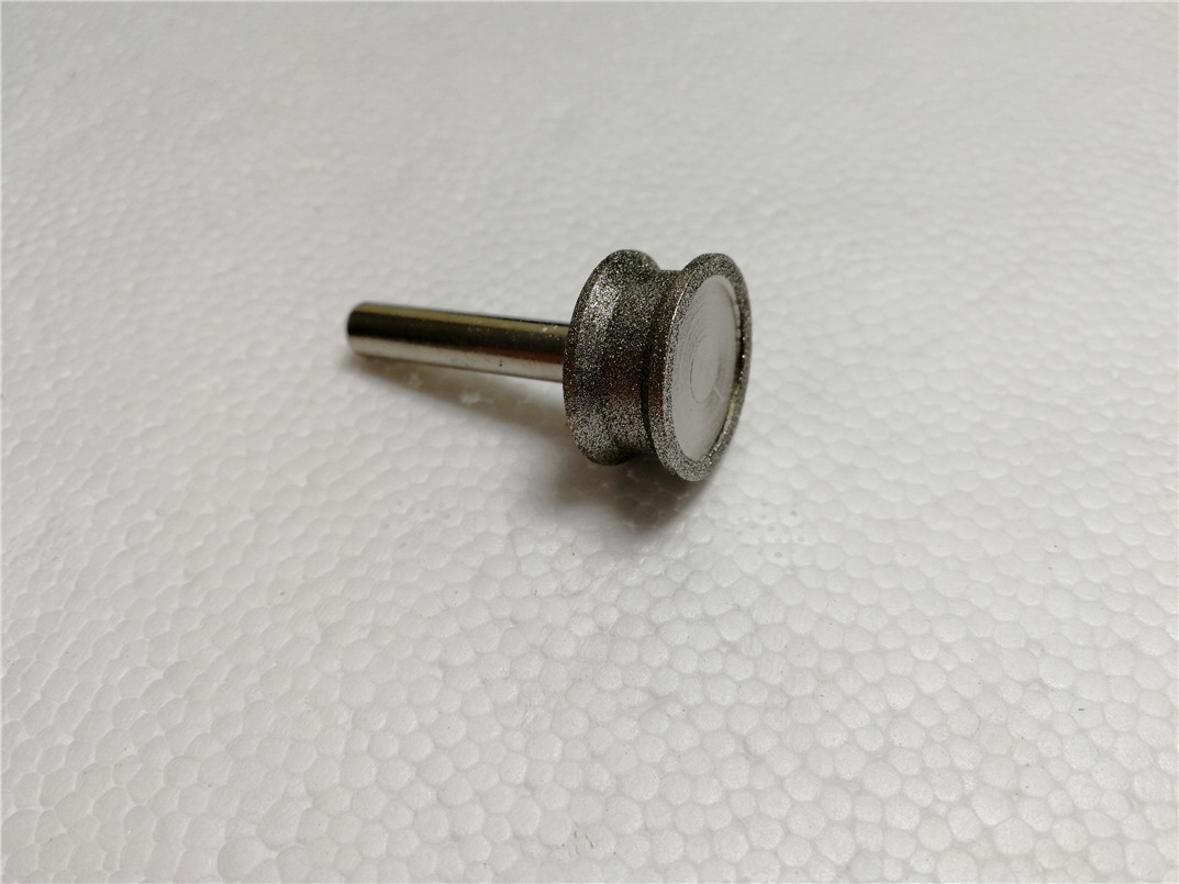 RZZ FA(Flat Edge) Diamond Grinding Disc Mini Abrasive Wheel for Glass Jade Agate Tile Stone