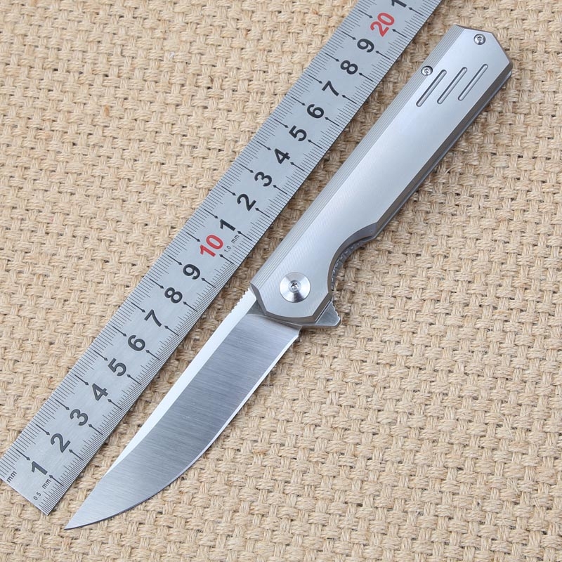 Highly recommended Original M390 Samurai Folding Knife camping hunting knife folding bench ZT knife 1pcs free shipping
Highly recommended Original M390 Samurai Folding Knife camping hunting knife folding bench ZT knife 1pcs free shipping