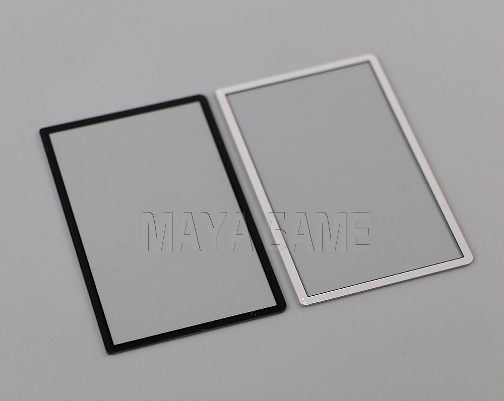black white Top Screen Frame Lens Cover LCD Screen Protector Film For New 3DS Console
black white Top Screen Frame Lens Cover LCD Screen Protector Film For New 3DS Console