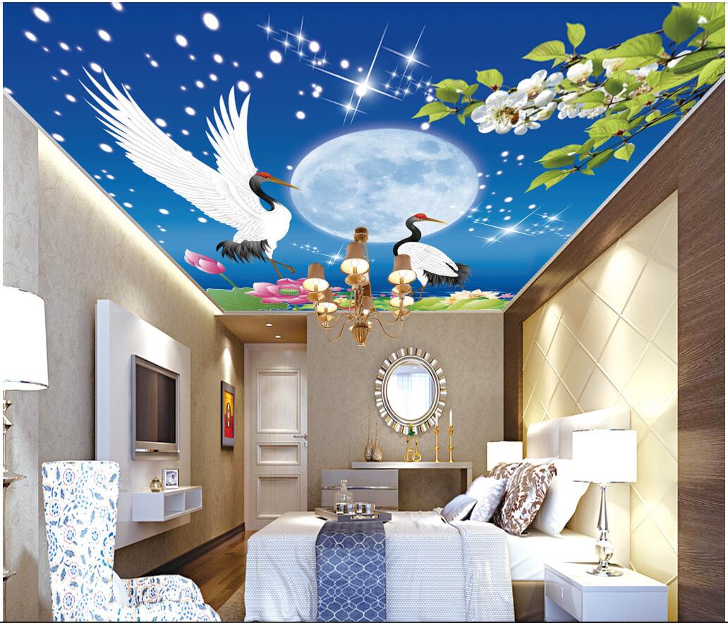 3d ceiling murals self adhesive wallpaper custom mural Chinese lotus living room bedroom hall ceiling zenith mural Wall-paper large, Sky blue
3d ceiling murals self adhesive wallpaper custom mural Chinese lotus living room bedroom hall ceiling zenith mural Wall-paper large, Sky blue