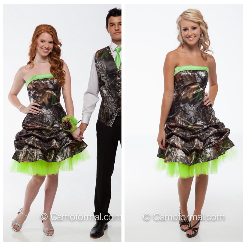 2018 Strapless A-Line Camo Wedding Dresses Short Mini Custom Camouflage Bridal Gowns Spring Real Tree Formal Wedding Wear Cheap, Silver
2018 Strapless A-Line Camo Wedding Dresses Short Mini Custom Camouflage Bridal Gowns Spring Real Tree Formal Wedding Wear Cheap, Silver