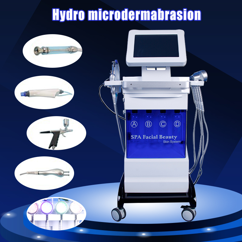High Quality Hydra Microdermabrasion Peel Facial Hydrafacial Machine/Oxygen Spray Hydro Water Microdermabrasion Facial Care Machine
High Quality Hydra Microdermabrasion Peel Facial Hydrafacial Machine/Oxygen Spray Hydro Water Microdermabrasion Facial Care Machine