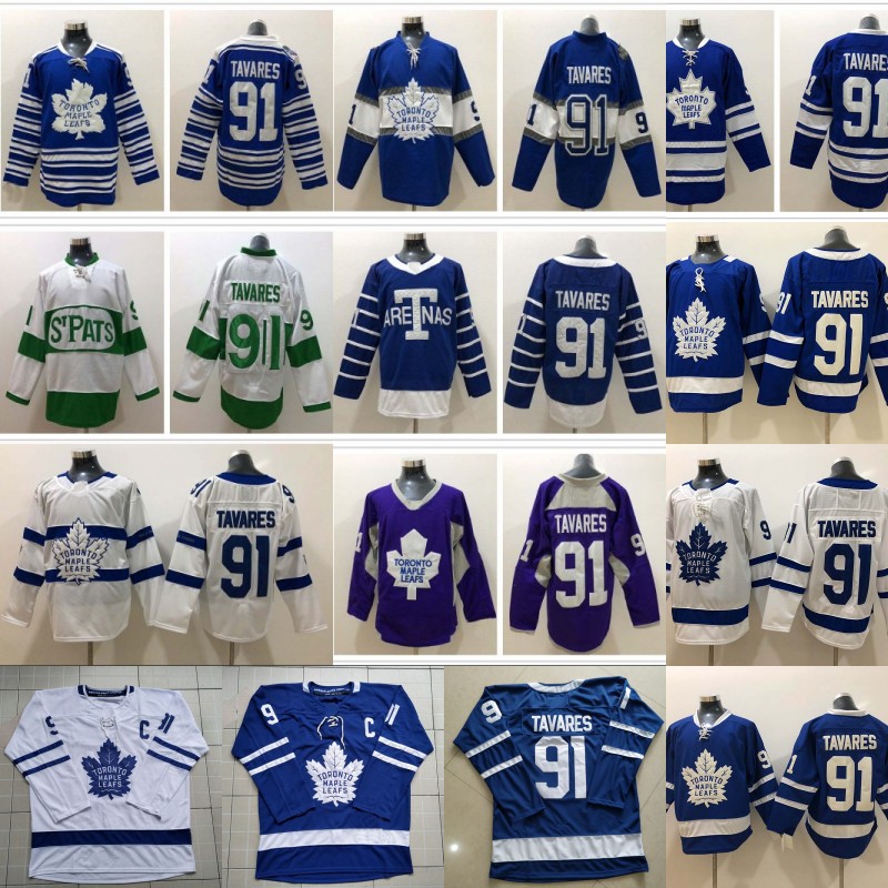 Toronto Maple Leafs The Captain C Patch 91 John Tavares Jersey Mens Youth Womens 100% Stitched Custom Hockey Jerseys White Blue, 91 white 2
Toronto Maple Leafs The Captain C Patch 91 John Tavares Jersey Mens Youth Womens 100% Stitched Custom Hockey Jerseys White Blue, 91 white 2