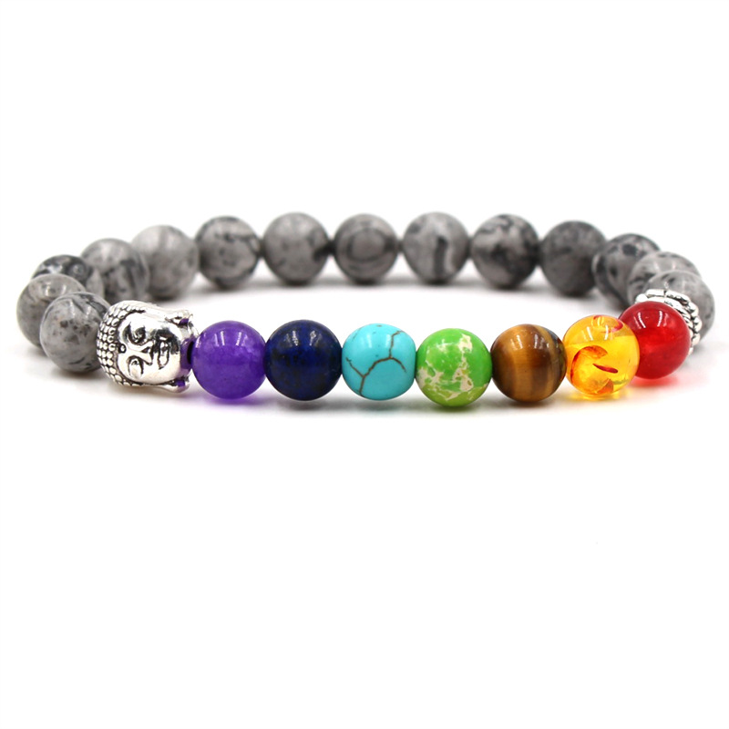 8mm Beaded Strands Natural Stone Silver Buddha Lazuli Agate Tigereye Turquoise Bangles For Women Men Bracelet Gift
8mm Beaded Strands Natural Stone Silver Buddha Lazuli Agate Tigereye Turquoise Bangles For Women Men Bracelet Gift