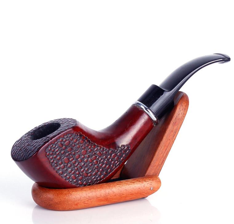 New fashion men's engraving solid wood pipes, smoking fittings and pipe fittings 
New fashion men's engraving solid wood pipes, smoking fittings and pipe fittings