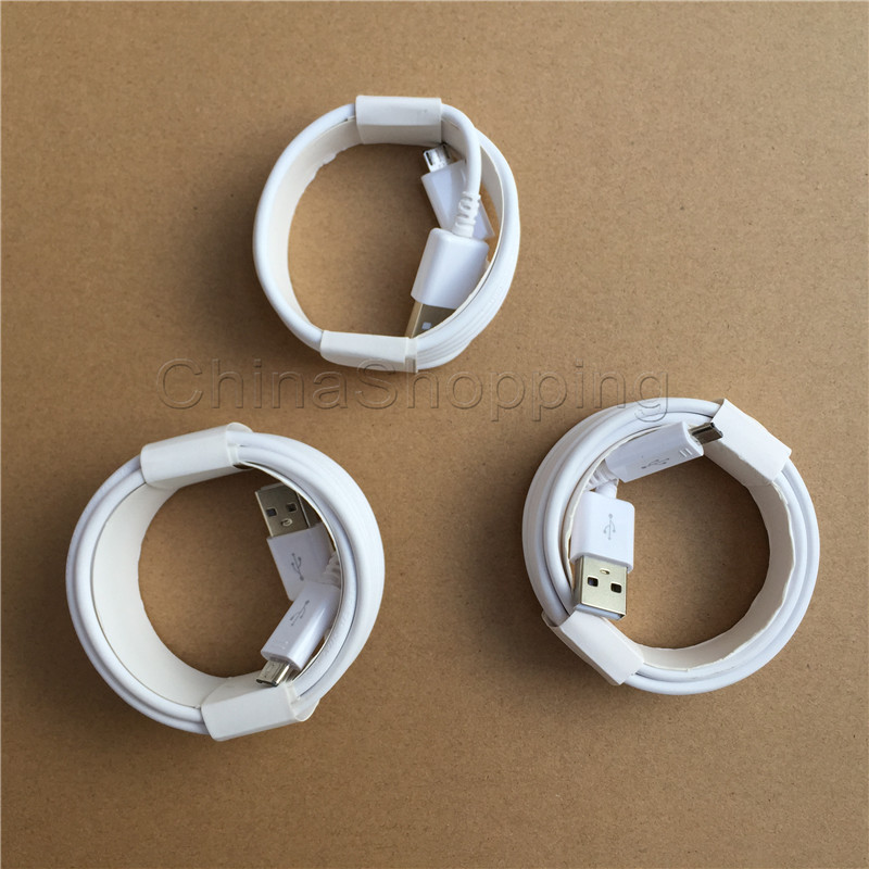 High Quality Fast Charging 1m 3FT 2m 6FT Micro USB Type C Charging Data Cables For iPhone 16 15 Plus Pro Max Sumsung S24 S23 S8 Xiaomi Android Mobile 