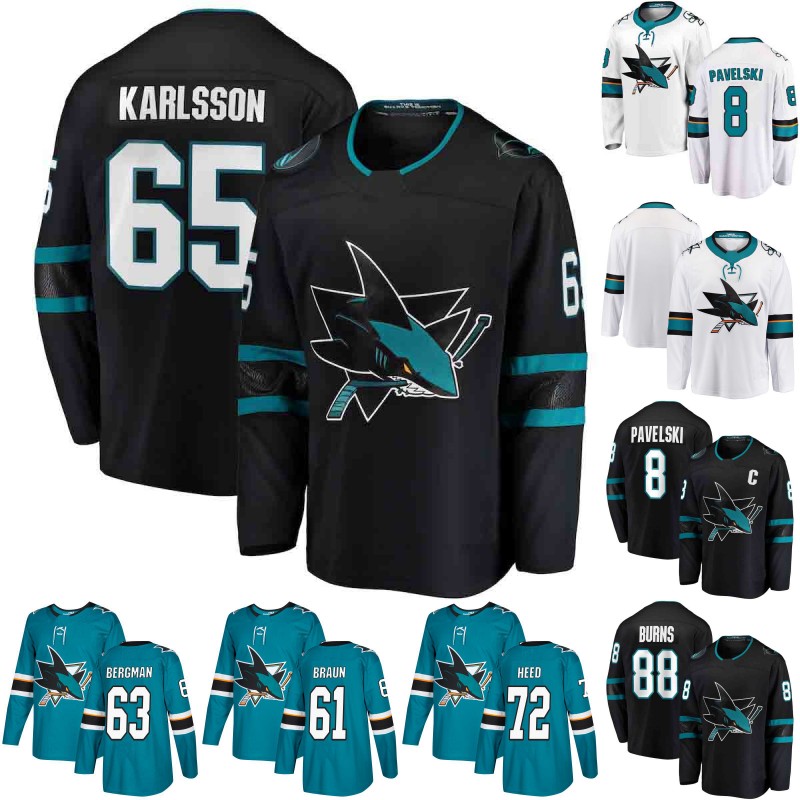 San Jose Sharks 61 Justin Braun 63 Julius Bergman 65 Erik Karlsson 72 Tim Heed 74 Dylan DeMelo 88 Brent Burns Custom Hockey Jerseys, Youth white s-xl
San Jose Sharks 61 Justin Braun 63 Julius Bergman 65 Erik Karlsson 72 Tim Heed 74 Dylan DeMelo 88 Brent Burns Custom Hockey Jerseys, Youth white s-xl