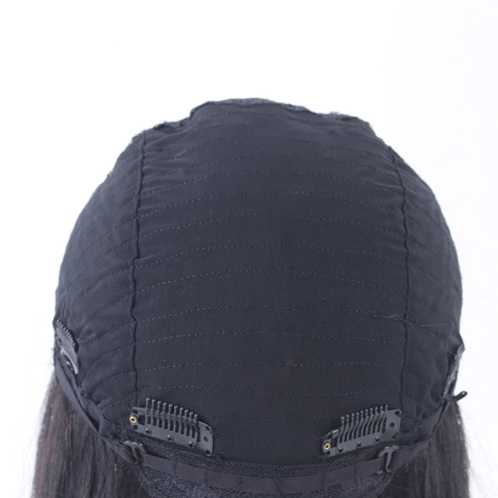 Evermagic Lace Front Human Hair Wigs For Charming Womem Beautiful Hairstyle Brazilian Virgin Hair Body Wave 8-22inch Natural Color