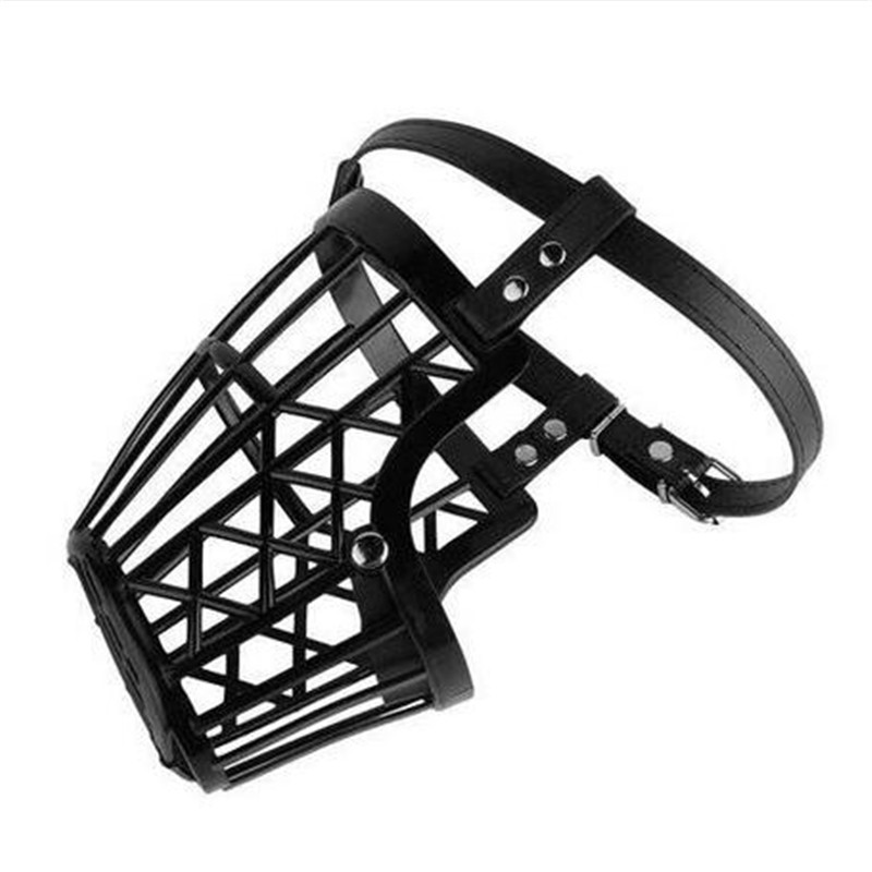2020 Wholesales Strong Dog Muzzle Basket Anti-Biting Mouth Cover Dog Adjustable Straps Mask Dog Training & Obedience
2020 Wholesales Strong Dog Muzzle Basket Anti-Biting Mouth Cover Dog Adjustable Straps Mask Dog Training & Obedience