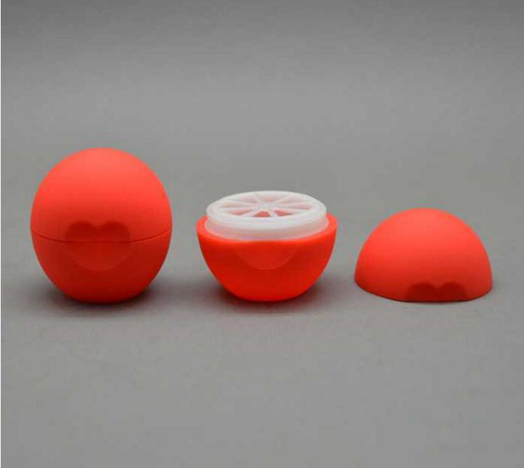 Blank Cosmetic Ball Container 7g Lip Balm Jar Eye Gloss Cream Sample Case Free Shipping
Blank Cosmetic Ball Container 7g Lip Balm Jar Eye Gloss Cream Sample Case Free Shipping
