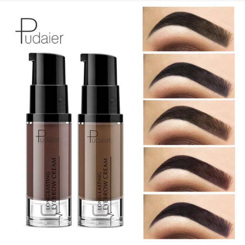 Pudaier Brand Eye Brow Tint Cosmetics Natural Long Lasting Paint Eyebrow Enhancer Brown Black Eyebrow Pencil Gel Makeup
Pudaier Brand Eye Brow Tint Cosmetics Natural Long Lasting Paint Eyebrow Enhancer Brown Black Eyebrow Pencil Gel Makeup