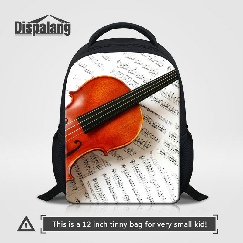 Violin Printing Kids Kindergarten Backpacks For Girls Boys Top Quality School Bag Bookbag For Children Mini Bagpack For Traveling Sac A Dos, As the picture show
Violin Printing Kids Kindergarten Backpacks For Girls Boys Top Quality School Bag Bookbag For Children Mini Bagpack For Traveling Sac A Dos, As the picture show