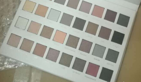 Professional Makeup LORAC MEGA PRO Palette 32 Color Nake Eyeshadow LORAC Eye shadow Palette Makeup Set Cosmetics Palette