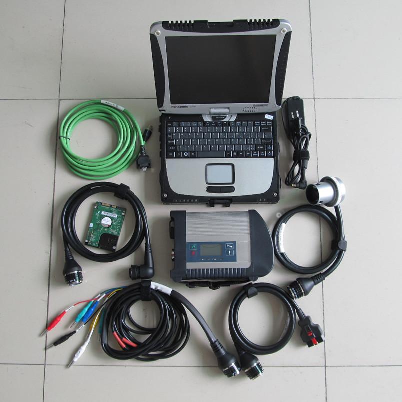 mb star sd c4 diagnose tool cars trucks with hdd 320gb laptop cf-19 full set ready to work for 12v and 24v
mb star sd c4 diagnose tool cars trucks with hdd 320gb laptop cf-19 full set ready to work for 12v and 24v
