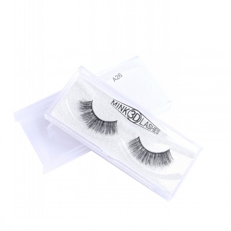 Wholesale Lashes 19 Styles Selectable 100% Real Mink Hair Eyelashes Natural Black Thick Lashes Mink Eyelash Extensions
Wholesale Lashes 19 Styles Selectable 100% Real Mink Hair Eyelashes Natural Black Thick Lashes Mink Eyelash Extensions
